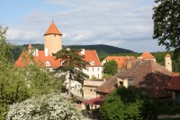 Na hrad Veveří