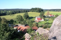 Budislav - Velké hradisko
