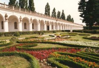 Vycházka po kroměřížských zahradách