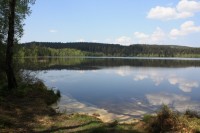 Velký pařezitý rybník