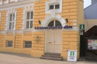 Břeclav - Turistické informační centrum města