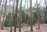 Vratíkov - přírodní rezervace