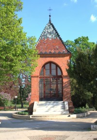 Břeclav - kaple sv. Rocha