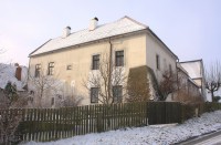 Ronov u Ořechova - tvrz