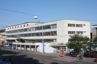 Brno - Nádražní pošta