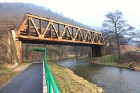Předklášteří - nová cyklostezka