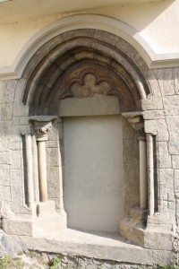 Podivín - kostel sv. Petra a Pavla