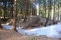 Rohy - hrádek