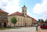 Rosice - naučná stezka Rosickou historií