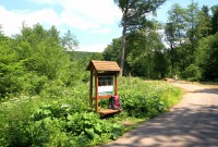 Naučná stezka Bučín