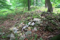 Orlík - hrádek