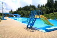 Letovice - Městské koupaliště
