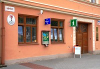 Vranov nad Dyjí - Informační centrum