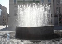 Brno - Skácelova kašna