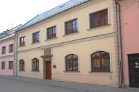 Hustopeče - Dům pánů z Vizovic
