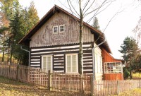 Kozlov - chaloupka Maxe Švabinského