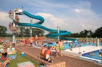 Žabčice - aquapark