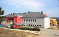 Boskovice - městské lázeně