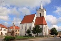 Pouzdřany - obec