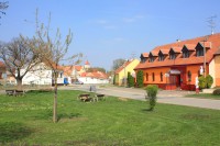 Dolní Dunajovice - obec