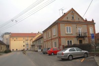 Vojkovice nad Svratkou - mlýn