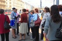 Cestování mezi Brnem a Prahou