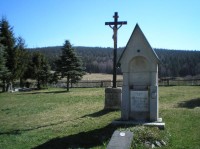 Tady býval hřbitov