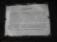 Informační tabule