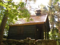 Kaple pustevna