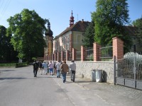 Zámek Čestice