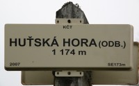 Huťska hora