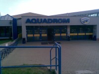 Aquadrom Most