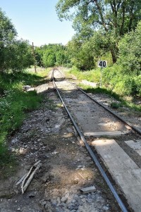 Po červené a modré přes hranici Vltavo-labského rozvodí