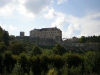 Český Šternberk - PkP