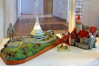 Muzeum papírových modelů, Police n. Metují