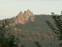 Suché skály,Český ráj