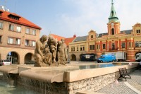 Mělník 6 - radnice
