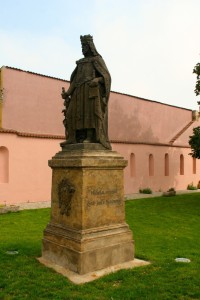 Mělník 4 - Karel IV