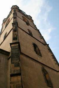 Mělník 3 - Chrám sv.Petra a Pavla