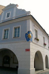 Mělník 7 - náměstí