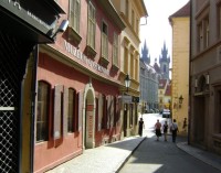 MUZEUM GASTRONOMIE PRAHA