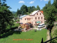 Radvanec - Hospoda U mlýna