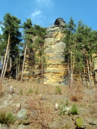 Svojkovské skály