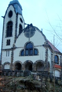 Kostel Matky Boží U Obrázku