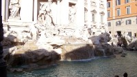 Řím - Fontána di Trevi