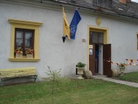 Hlavní vstup