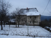 středověká tvrz v Bohdíkově