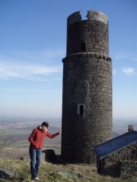 kulatá věž