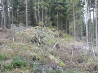 Šumava - Milovský vrch.