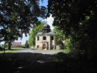 Otín, gloriet